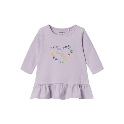 NAME IT Baby Tunika Dorin Orchid Petal