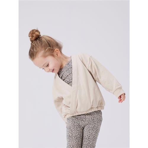 Se NAME IT Sweatshirt Dulia Peyote hos SmartKidz