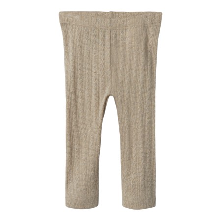 Se NAME IT Glimmer Leggings Ohusa Pure Casmhere hos SmartKidz
