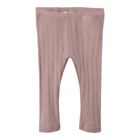 Se NAME IT Glimmer Leggings Ohusa Deauville Mauve hos SmartKidz