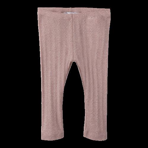 NAME IT Glimmer Leggings Ohusa Deauville Mauve