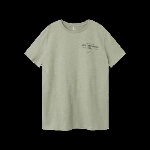 NAME IT T-Shirt Kendjo Seagrass