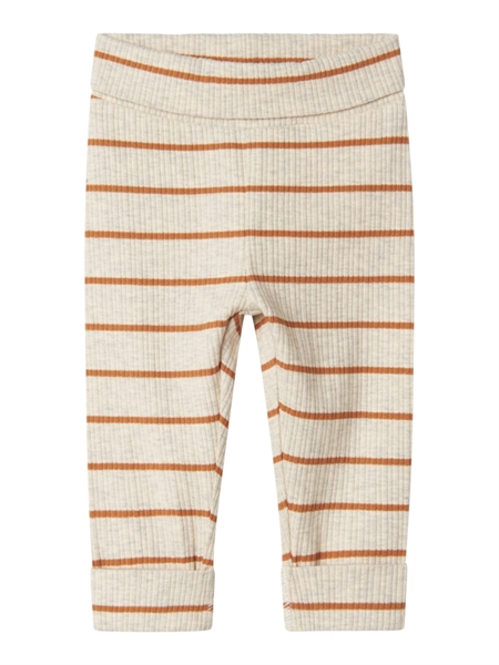 NAME IT Leggings Kilo Peyote Melange