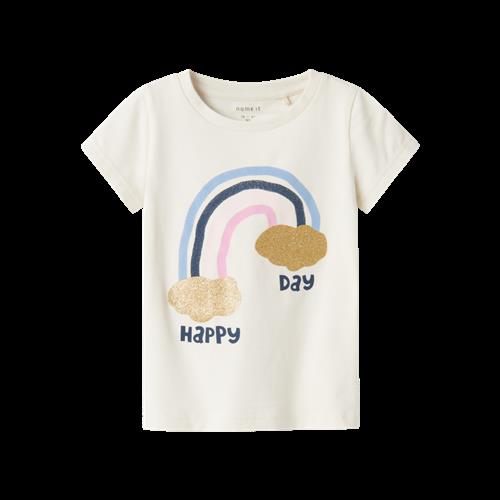 Se NAME IT T-Shirt Kristal Jet Stream hos SmartKidz