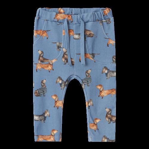 NAME IT Baby Bukser Kingo Coronet Blue