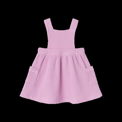 Se NAME IT Spencer Kjole Kubie Pastel Lavender hos SmartKidz