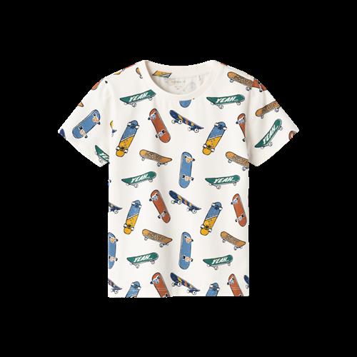 NAME IT T-shirt Kolly Jet Stream