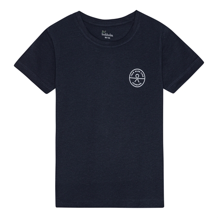Se THIN BLUE LINE T-shirt Navy Blå hos SmartKidz