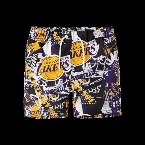 NAME IT Badeshorts Maxton Black