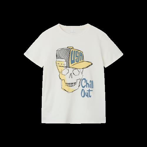Se NAME IT T-Shirt Kaluka Jet Stream hos SmartKidz