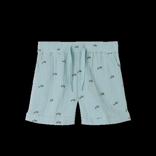 NAME IT Shorts Hinkian Gray Mist