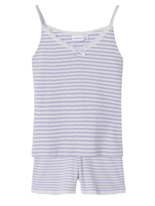 Se NAME IT Natsæt Jolean Heirloom Lilac hos SmartKidz