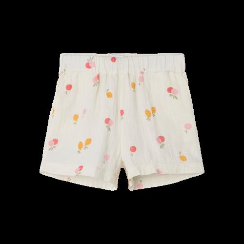 NAME IT Shorts Hennia Buttercream