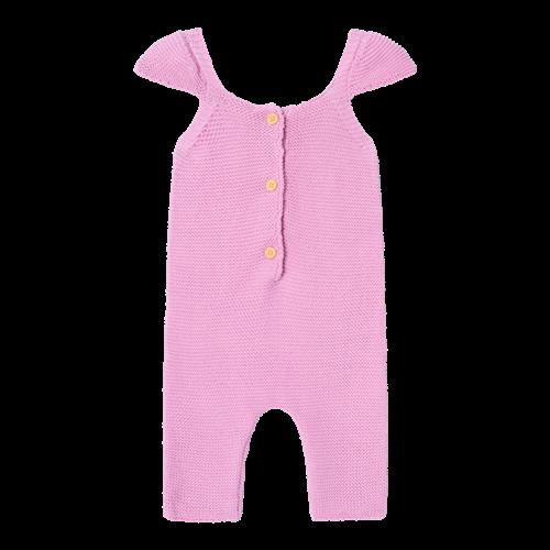 Se NAME IT Strik Heldragt Lianne Pastel Lavender hos SmartKidz