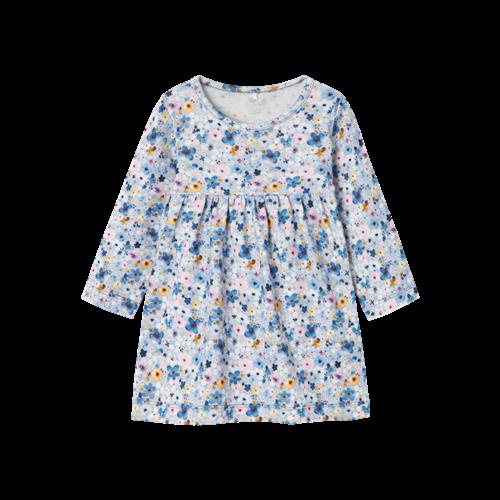 Se NAME IT Baby Kjole Losa Chambray Blue hos SmartKidz