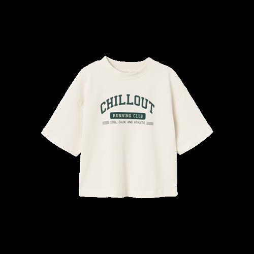 NAME IT T-shirt Lommis Jet Stream