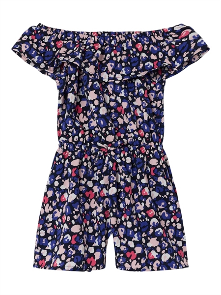 Se NAME IT Jumpsuit Vinaya Dark Sapphire hos SmartKidz