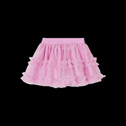 Se NAME IT Tyl Nederdel Tulle Pastel Lavender hos SmartKidz