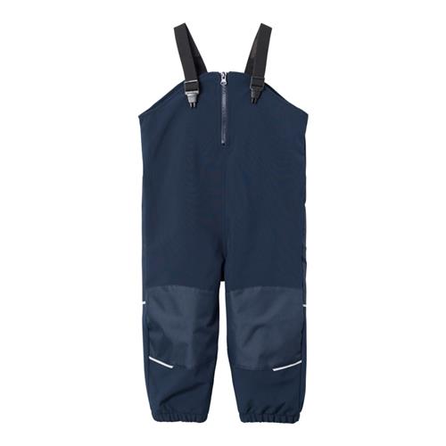 NAME IT Softshell Bukser Alfa Dark Sapphire