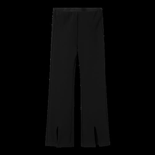 NAME IT Bootcut Bukser Nisila Black
