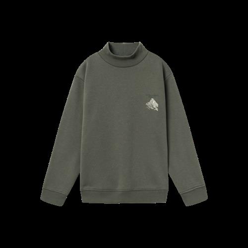 NAME IT Sweatshirt Naskab Tea Leaf
