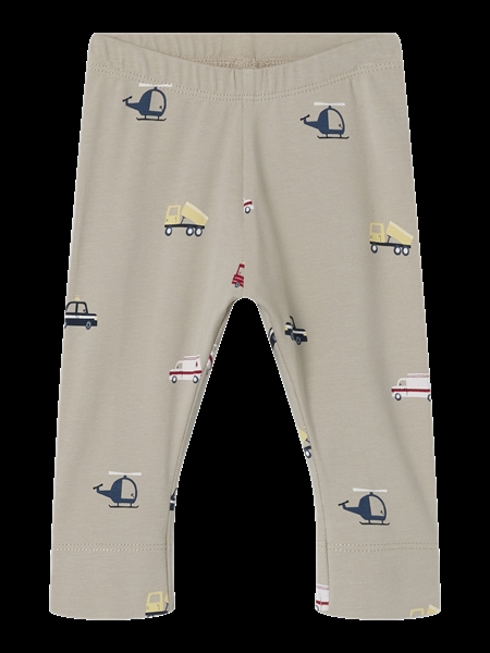 Se NAME IT Leggings Feyan Pure Cashmere hos SmartKidz