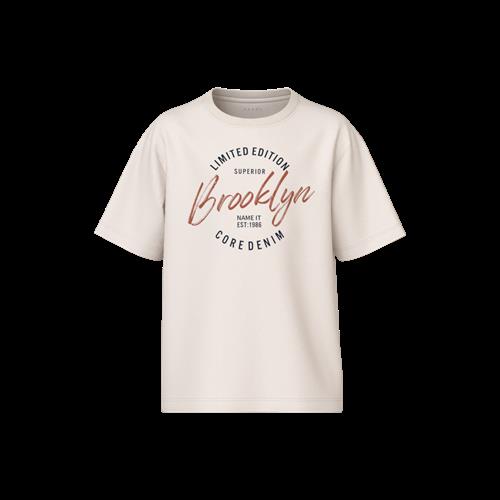 NAME IT T-Shirt Vilogo Jet Stream