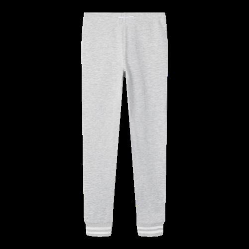 NAME IT Sweat Leggings Nodavina Grey Melange