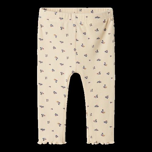 NAME IT Leggings Olinne Summer Sand