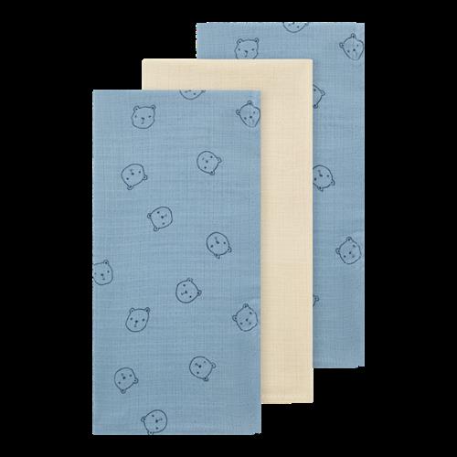 Se NAME IT 3-Pak Stofbleer Ohappy Mountain Spring hos SmartKidz