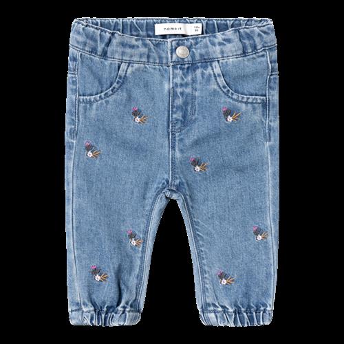 NAME IT Jeans Rose Medium Blue Denim
