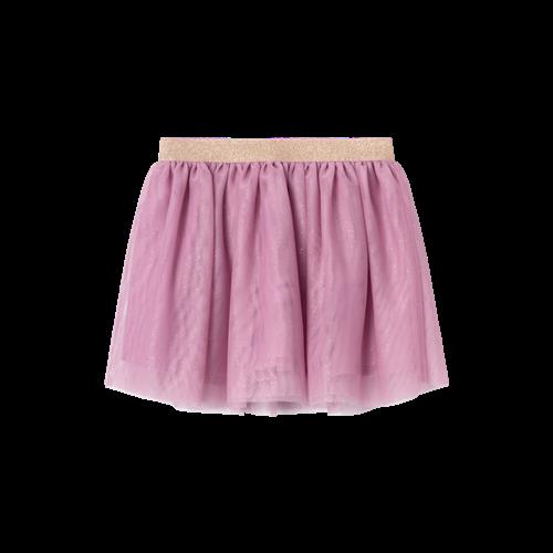 Se NAME IT Tyl Nederdel Otul Mauve Orchid hos SmartKidz