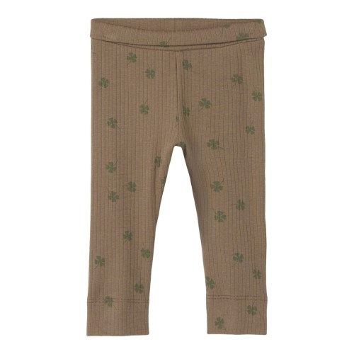 Se NAME IT Leggings Noellus Walnut hos SmartKidz