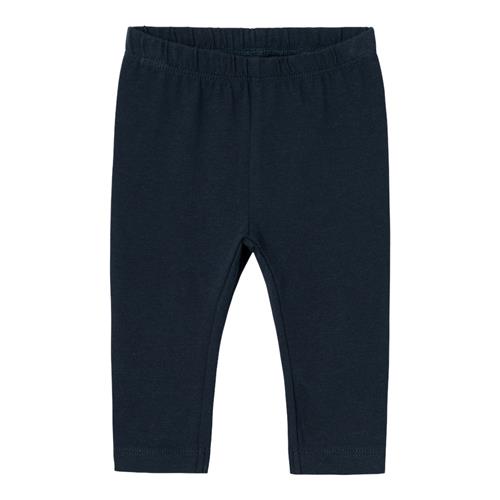 Se NAME IT Baby Leggings Vuvivian Dark Sapphire hos SmartKidz