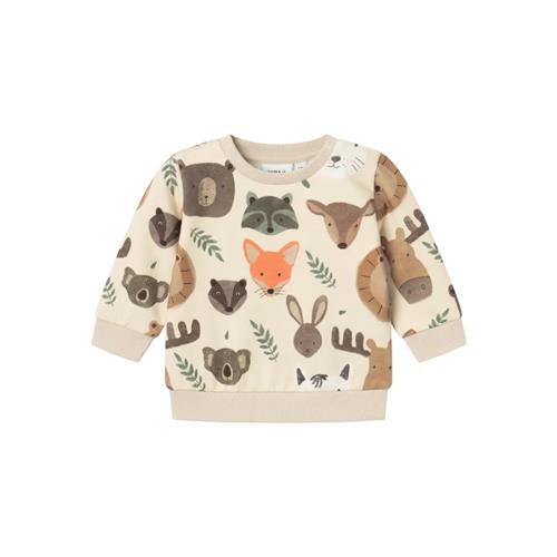 NAME IT Baby Sweatshirt Orvan Summer Sand