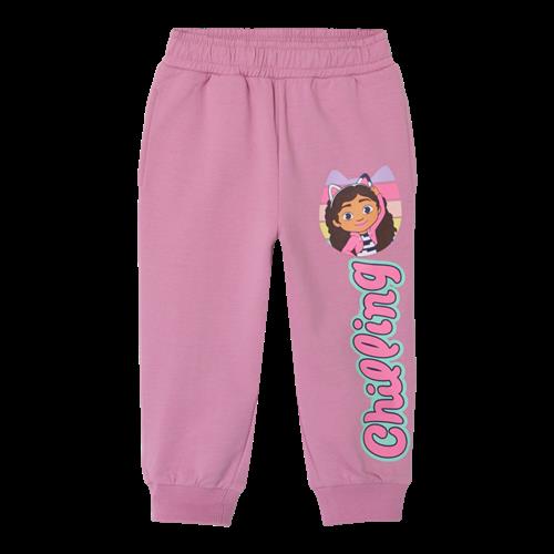 Se NAME IT Sanne Gabby Sweatpants Mauve Orchid hos SmartKidz
