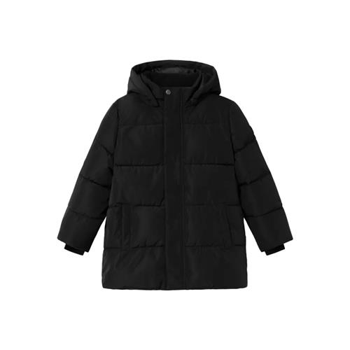 Se NAME IT MEDOW03 Jakke Black hos SmartKidz