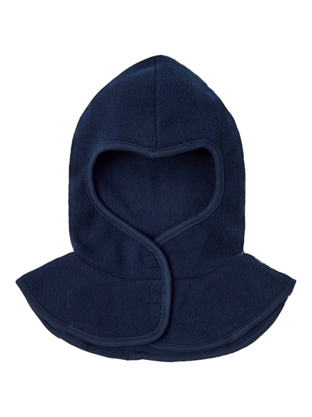 Se NAME IT Fleece Elefanthue Mar Dark Sapphire hos SmartKidz