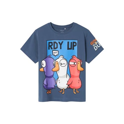 NAME IT Gooseduck T-shirt Alfredo Bering Sea