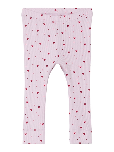 NAME IT Leggings Kitta Winsome Orchid