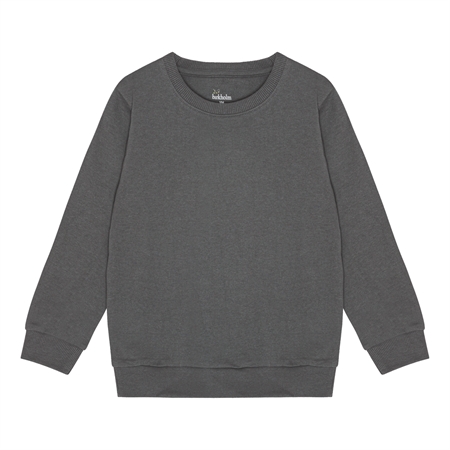 Se BIRKHOLM Sweatshirt Skifer Grå hos SmartKidz
