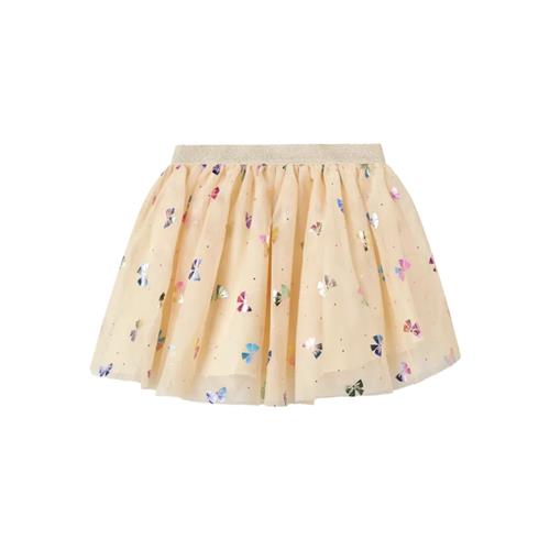 NAME IT Sløjfe Tylskørt Vabos Buttercream
