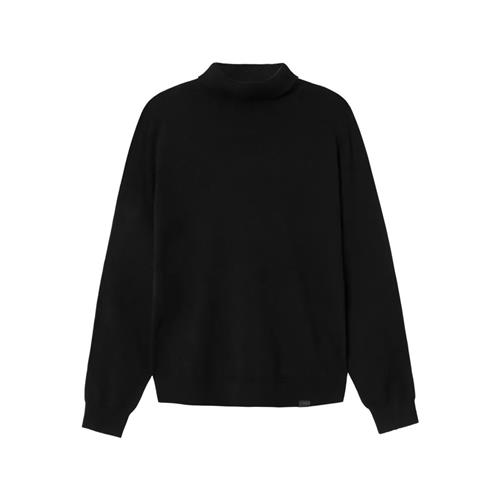 Se NAME IT Rullekrave Striktrøje Romil Black hos SmartKidz