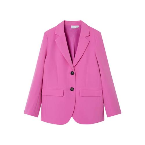 Se NAME IT Blazer Nadya Phlox Pink hos SmartKidz