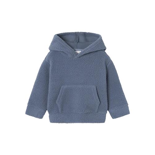 Se NAME IT Teddy Hoodie Flint Stone hos SmartKidz