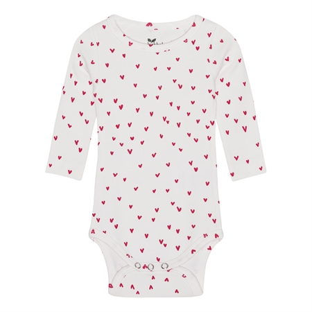Se BIRKHOLM Rib Body Hjerter hos SmartKidz