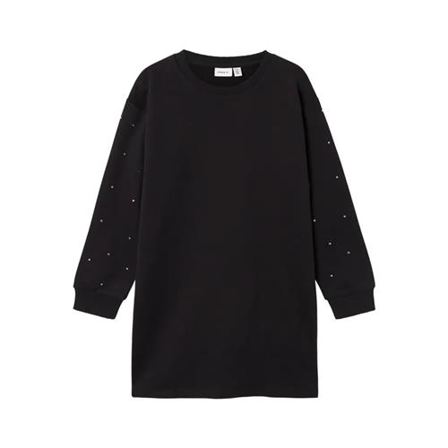 NAME IT Sweat Kjole Relum Black