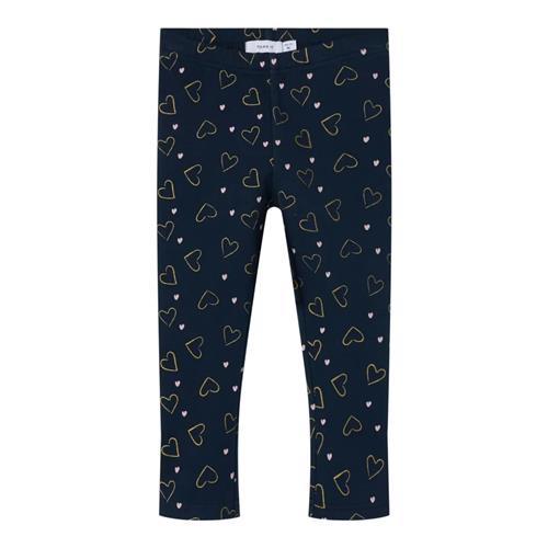 NAME IT Sweat Leggings Frue Dark Sapphire