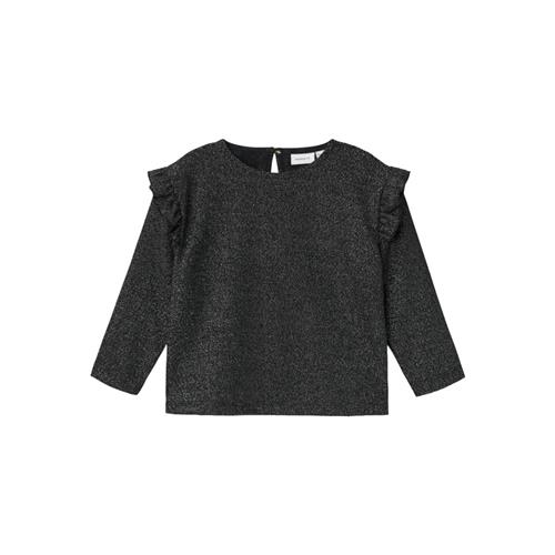 NAME IT Bluse Roisin Black