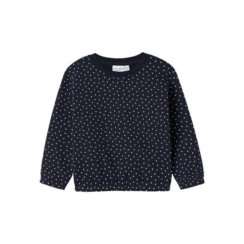 NAME IT Sweatshirt Viluba Dark Sapphire
